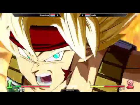 Amsterdamage 2019 - Dragon Ball FighterZ Top 4