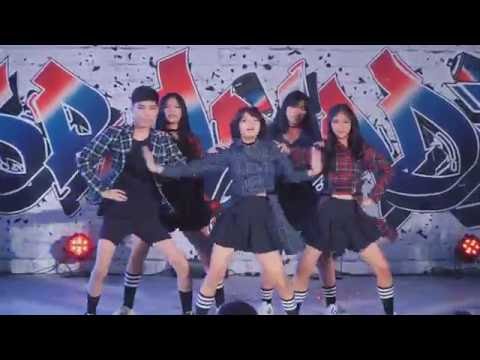 160827 The Rev cover Red Velvet - Dumb Dumb @ Esplanade Cover Dance#3 (Audition)