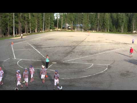 20130808 E tytöt NJ01 vs YPJ01 2JAKSO 1VUORO