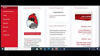 CUAA Student Tutorial: Browsing Classes (2022)
