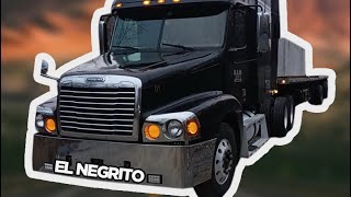 El negrito con problemas mecánicos 😬😬🚚