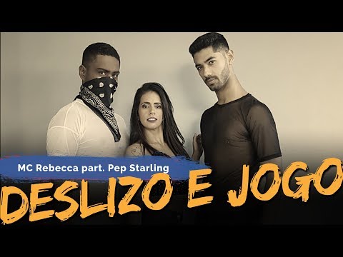 Deslizo e Jogo - Mc Rebecca part. Pep Starling  |  Coreografia ADC