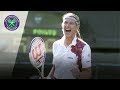 Steffi Graf and Aranxta Sanchez-Vicario's epic game | Wimbledon Final 1995