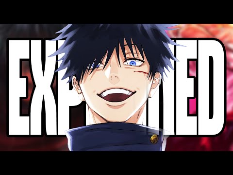 The FULL STORY of Ten Shadows, Megumi's FULL POTENTIAL,  Explained | Jujutsu Kaisen