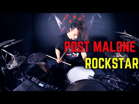 Post Malone - Rockstar ft. 21 Savage | Matt McGuire Drum Cover