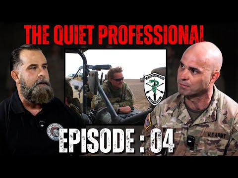 The Lethal Truth About Being Brilliant, Compassionate, and Dangerous | CSM Dave Waldo