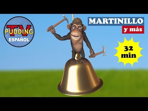 Martinillo - y más | Canciones infantiles en Español
