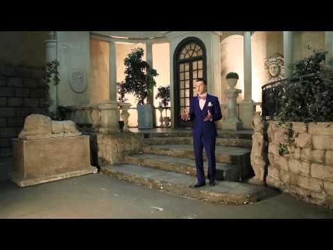 Nikita Makarov. Host of luxury weddings in English