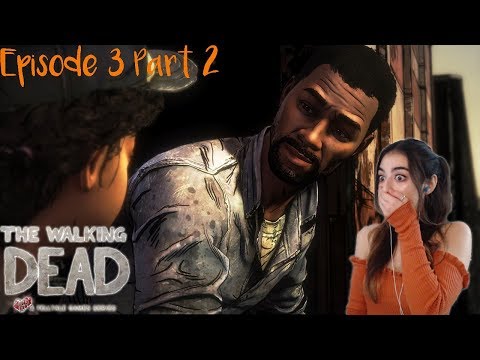 Hi Sweet Pea... / The Walking Dead: Final Season / Episode 3 Part 2