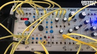 Video thumbnail for ALM Squid Salmple & Pamela's Disqcotheque Sounds SuperBooth 2019 by Perfect Circuit