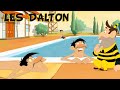 Les Dalton | Les Dalton partent en vacances (Saison 2) Compilation Été 2021 (VF)