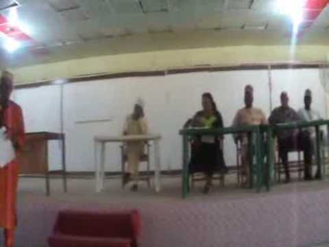 YouTube video