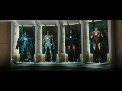 Iron Man 2 Official Trailer Release - in Theatres May 7th 2010