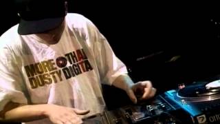2001 - Klever (USA) - DMC World DJ Final