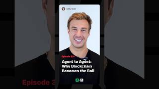 Episode 03 | The Shot x Arthur Bedel | Agent-to-agent payments run on blockchain