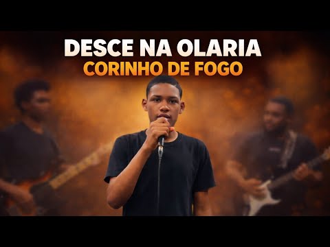 DESCE NA OLARIA 🔥 - COVER RAQUEL PEREIRA CORINHO DE FOGO | PIETRO SILVA