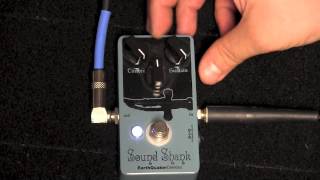 Video thumbnail for Earthquaker Devices Sound Shank Fuzz Demo by drowninginguitars