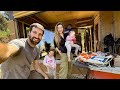 TINY HOUSE BUILD VLOG WINDOWS INSTALLED AND FIXING A BIG MISTAKE