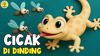 Download lagu Lagu Anak Anak - Cicak Cicak di Dinding Diam Diam Merayap - Lagu Anak & Balita Terbaru Sangat Viral mp3