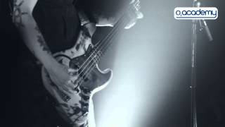 Angels &amp; Airwaves Live - 'Surrender' in Slow-Motion