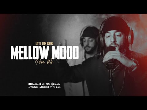 Mellow Mood & Little Lion Sound - Pree We (Official Audio)