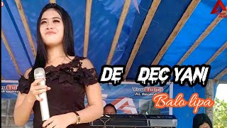 Download lagu VJ De'dec Yani|| cover Balo lipa mp3