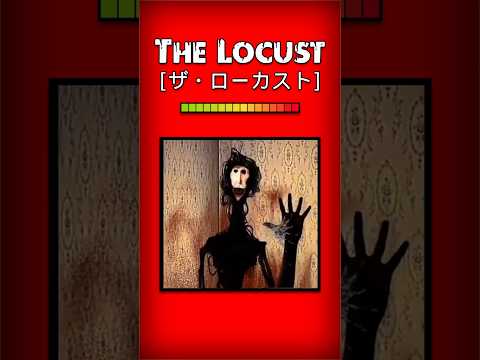 The Locust  [Urban Legend] #horror #urbanlegend #animation #thelocust #locust #drnowhere