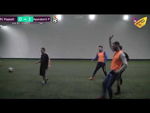 ⏰19 20 ⚽ FC Popesti v Aparatorii Patriei 🏆  Seria B2 – etapa 4