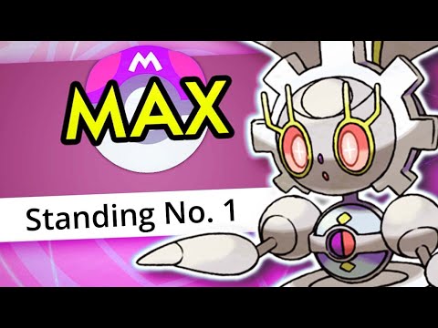 Can you get to Rank 1 IN THE WORLD with Magearna AGAIN?