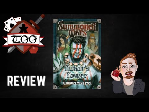 Summoner Wars: Rukar's Power Reinforcement Pack Review