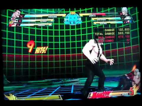 Team Viscant - Combos and Resets