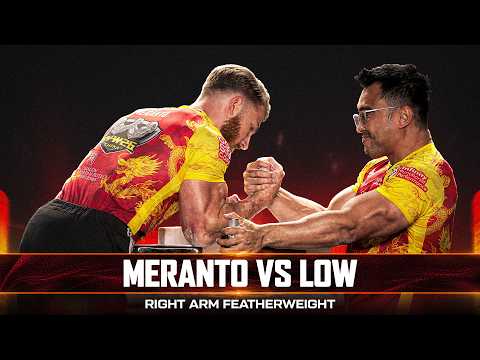Joseph Meranto vs Valen Low | EVW26 Full Match