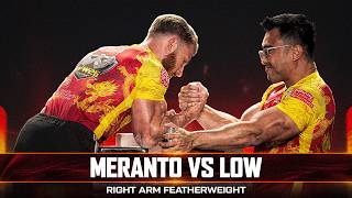 Joseph Meranto vs Valen Low | EVW26 Full Match