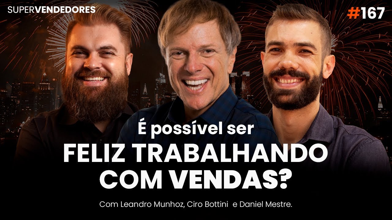 Como ter o melhor ano da sua vida? feat Ciro Bottini