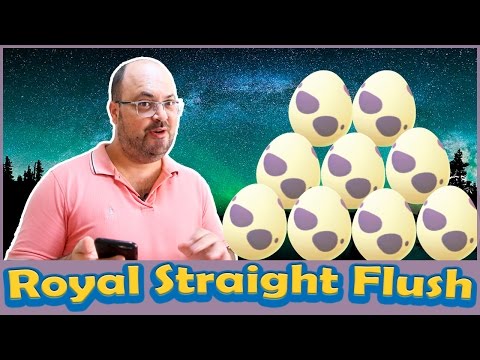 Chocando 9 Ovos de 10km | Pokemon Go - GP E86