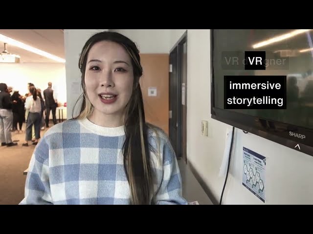 Watch Video: Carleton students talk about their career plans in high school and now