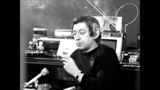 Serge Gainsbourg - "Lolita" de Nabokov