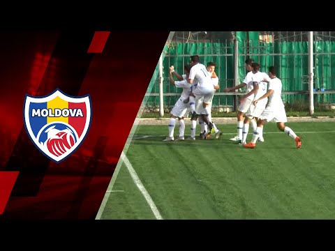 Grecia U-17 1-0 Moldova U-17 // Preliminariile CE-2019, 28.10.2018