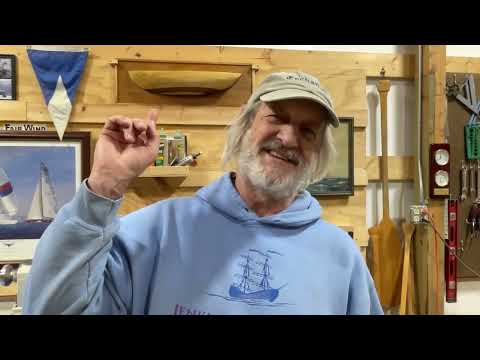 Haven 12 1/2 Half Hull Model Complete Episode 4