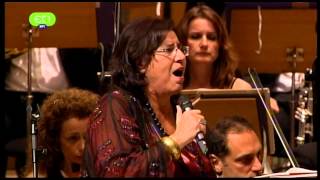 Musik-Video-Miniaturansicht zu Los libertadores (IV. Canto General) Songtext von Maria Farantouri