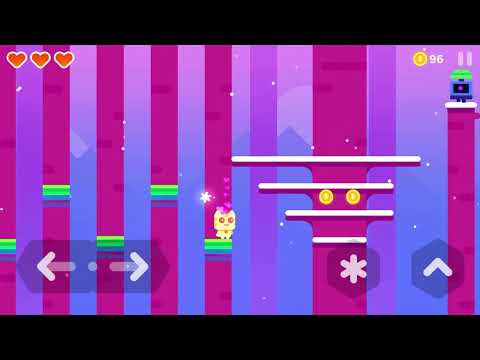 Super Phantom Cat 2: Glacial Valley 4-5 (all secrets and chests)