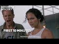 First 10 Minutes Anaconda 1997