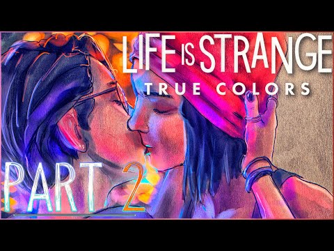 Life is Strange True Colors Gameplay Walkthrough Part 2 | No Commentary
