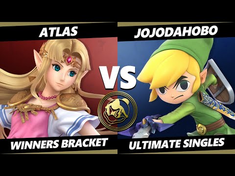 Daddy's Den - Atlas (Zelda) Vs. JojoDaHobo (Toon Link) Smash Ultimate - SSBU