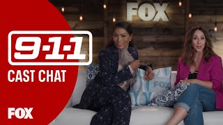 Angela Bassett And Jennifer Love Hewitt Talk About Love | Season 2