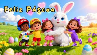 COELHINHO DA PÁSCOA#CoelhinhoDaPascoa#MusicaInfantil#PascoaInfantil