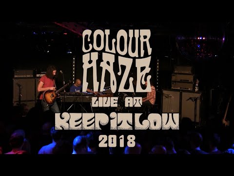 Colour Haze ‎- Live At Keep It Low Festival (2018) [Full Concert]