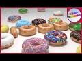 Counting By 1000 The Donut Song Tiny Tunes