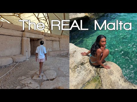 Exploring Malta’s Hidden Gems | Markets, Ruins, Beaches & Local Food