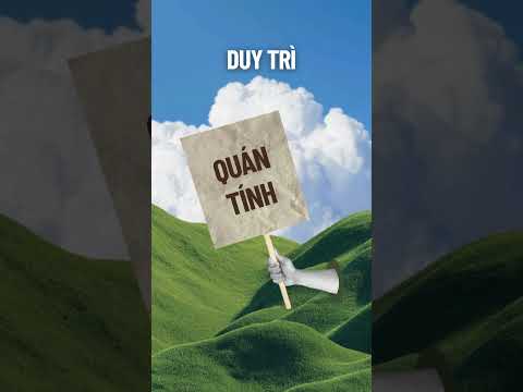 Định luật 1 Newton có gì thú vị 😸 #vậtlí #thinghiemkhoahoc